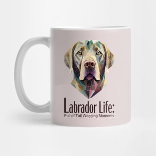 Labrador Mug